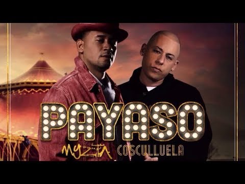 Payaso (Audio) - Cosculluela Feat. Myzta l Musica Nueva 2014