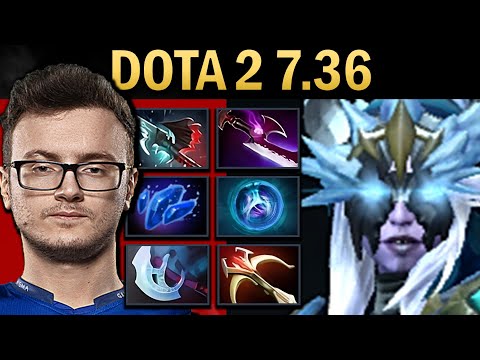 Drow Ranger Dota 2 Miracle with 17 Kills and Pike - TI13