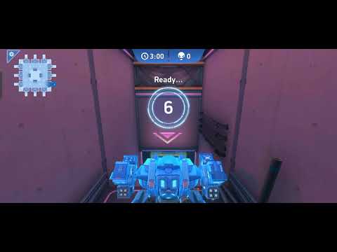 HOW TO USE NADE LAUNCHER TO WIN FFA | MECH ARENA