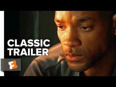 I Am Legend (2007) Official Trailer #1 - Sci-Fi Thriller Video