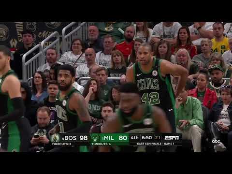Nikola Mirotic All Game Actions 04/28/2019 Boston Celtics vs Milwaukee Bucks Highlights