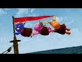 The Backyardigans - Hold On Tight (ft. Jamia Nash, Corwin C. Tuggles, Sean Curley)