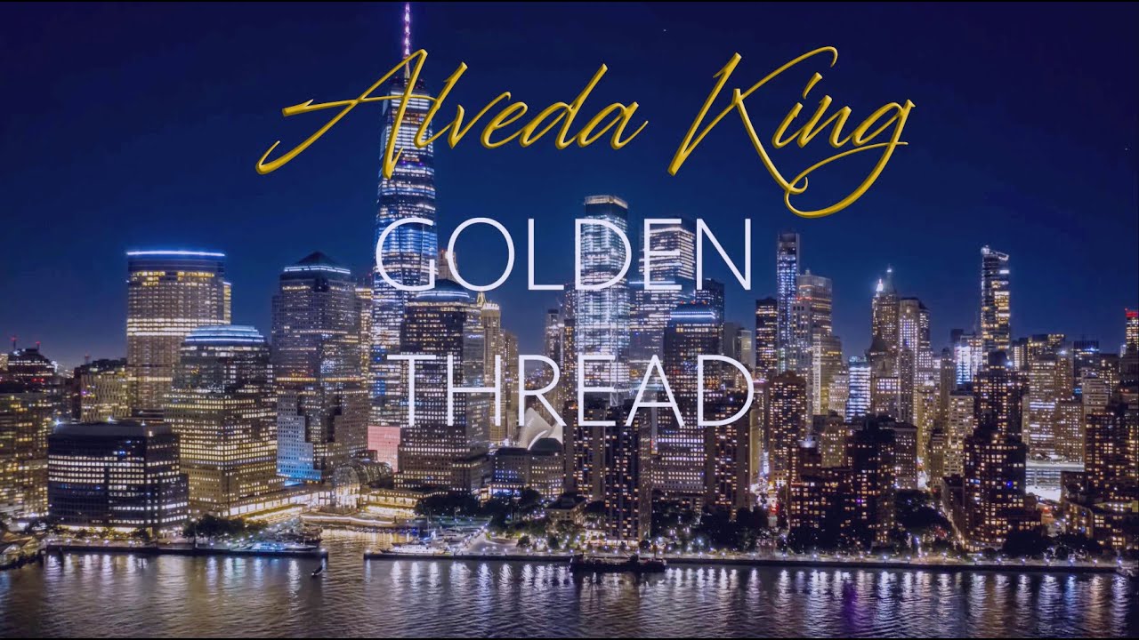 Alveda King - Golden Thread