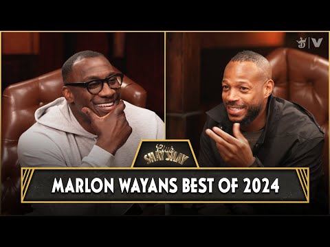 Marlon Wayans Best Of 2024: Jim Carrey Saved By Wayans When Rejected By Hollywood, J.Lo, Scary Movie