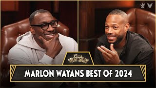 Marlon Wayans Best Of 2024: Jim Carrey Saved By Wayans When Rejected By Hollywood, J.Lo, Scary Movie