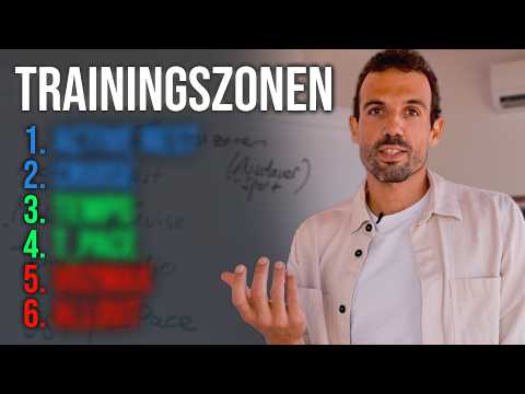 Arzt erklärt: Trainingszonen für Ausdauersportler