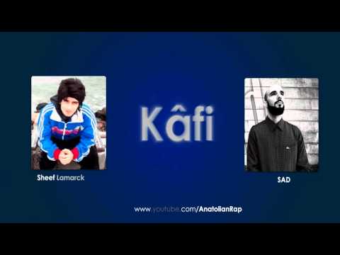 Sad feat Sheef Lamarck - Kâfi