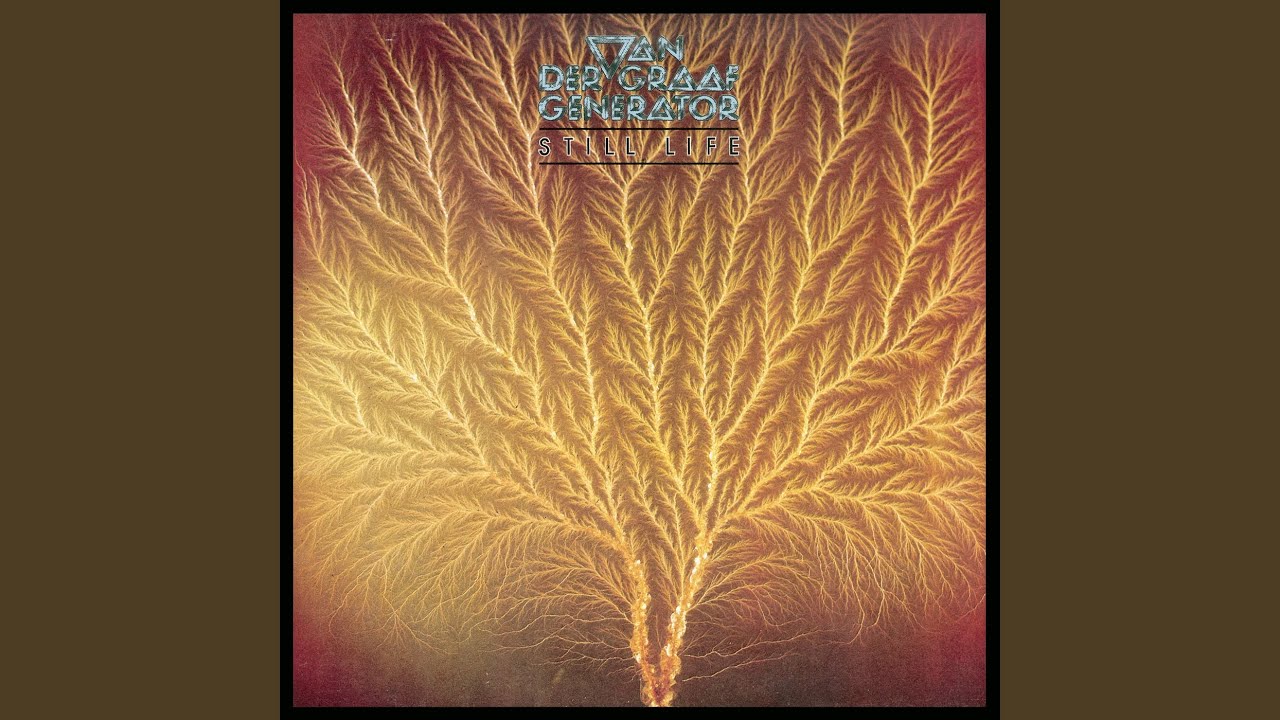 Van der Graaf Generator - La Rossa
