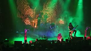 Wolves in the Throne Room - Angrboda live in Denver