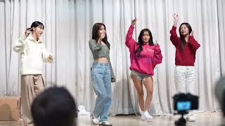 Download lagu 4K] 20221015 마마무 - 하나둘셋 어이!(1,2,3 Eoi!, MAMAMOO) mp3