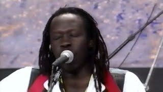 Geoffrey Oryema - Piri Wango Iya - 8/14/1994 - Woodstock 94 (Official)