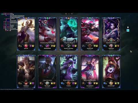 COACHING: Master EUW - Graves vs Nunu