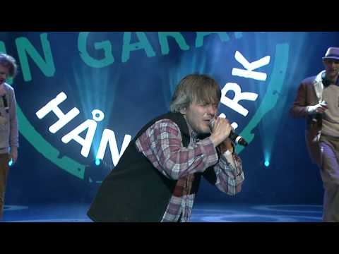 Mc Einar, Thorsen og Rune Rim - Årets Håndværker 2015 - anmeld-handvaerker.dk