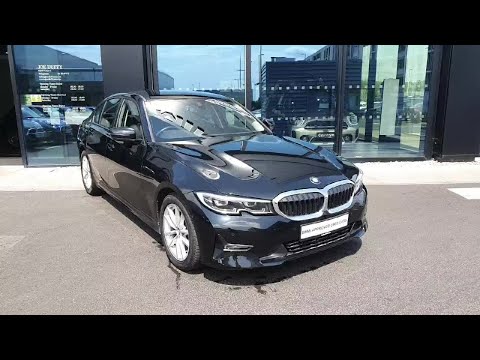 192D22384 - 2019 BMW 3 Series 318d SE Saloon RefId: 313355
