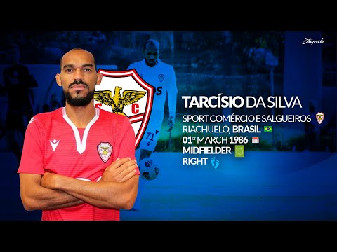 Tarcísio da Silva • Highlights • 2020/21 🎥