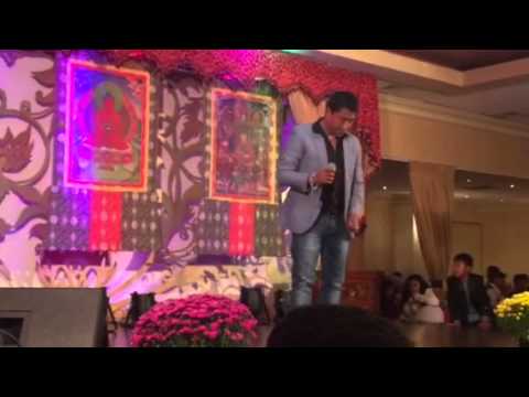 Karma Sherpa live in New York