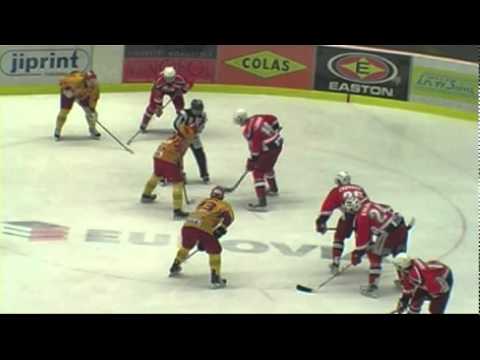 22.1.2011 Dukla - Havlíčkův Brod 3:1 reportáž