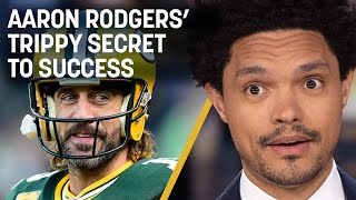Brittney Griner Found Guilty & Aaron Rodgers Credits Psychedelics for Success | The Daily Show