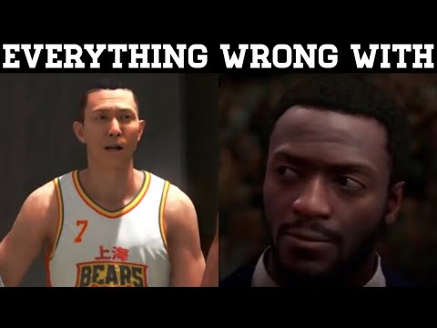 Everything Wrong With The NBA 2k19 Prelude