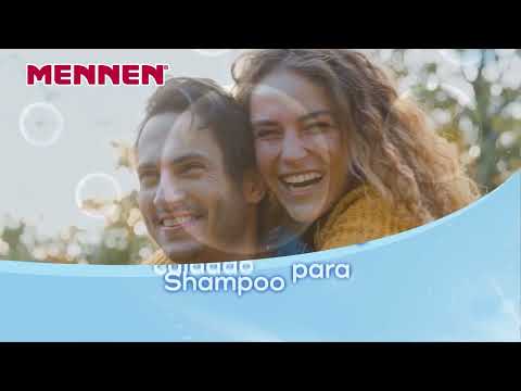 thumbnail video image 2 of Shampoo Mennen Cabello Saludable Zero Cabello Delicado 700 ml, 2 of 5