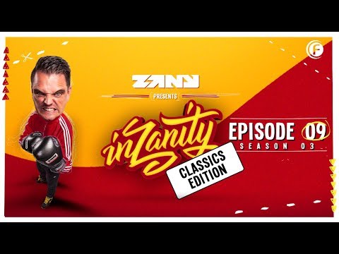 inZanity S03E09 - Classics Edition