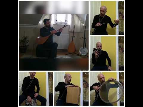 ALİ KAZIM AKDAĞ & ERKAN KANAT / ELE MELE