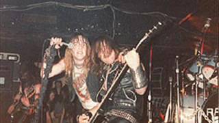 Razor - Hot Metal Live 1985