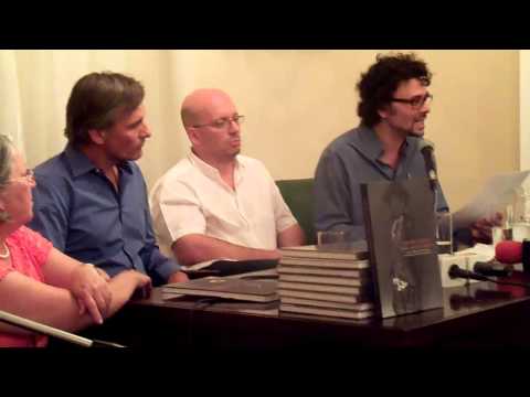 Viggo Mortensen no Paraguai - Apresentação de Federico Bossert 2