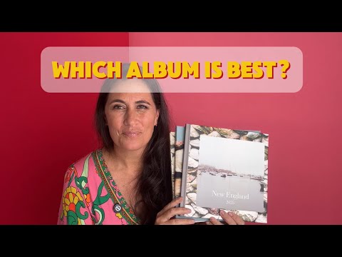 Which album is best? Shutterfly vs Mixbook vs Artifact Uprising: Professional Photographer Weighs In