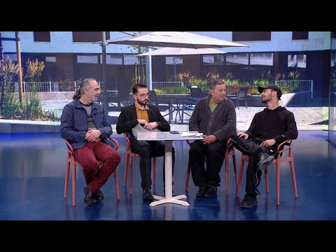 Al Pazar - Komshinjte -/Trap apo baba - Show Humori - Vizion Plus