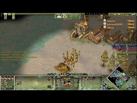 Torneo PXX:  Gabo,  Henao vs Marcos, Julian