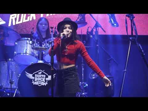 Big Girls Don?t Cry - Fergie (Cover) | Sweet Child O' Mine - Santo Andr