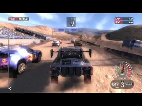 [PC] Colin McRae: DiRT - Walkthrough #4
