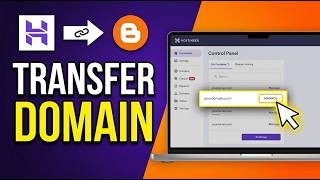 How to Transfer Domain from Hostinger to Blogger 2026 (Simple Guide)