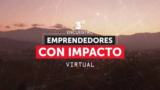 3° Encuentro de Emprendedores con Impacto del NOA