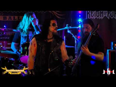 Gods of Hellfire Headbangers Balls 2014 Tour