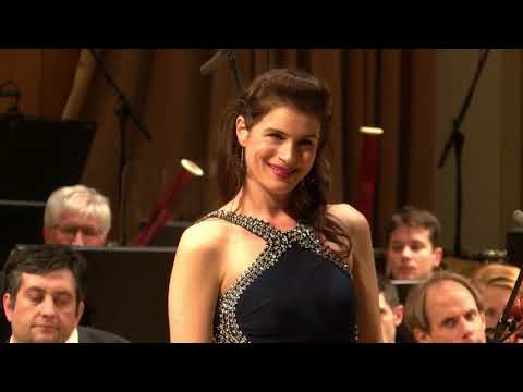 Zerbinetta's aria R. Strauss Ariadne auf Naxos