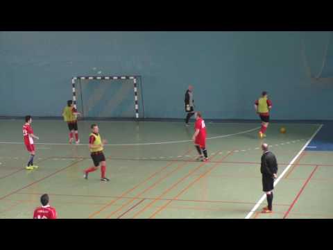 12 Angry Bees – FC Sparta 2