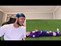 JamarioReacts To Lionel Messi THE GOAT (Official Movie) *NEWEST VERSION*!!!