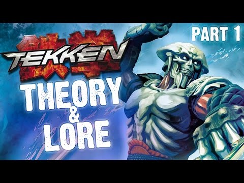 What The Hell IS Yoshimitsu? Part 1 | Tekken Theory and Lore