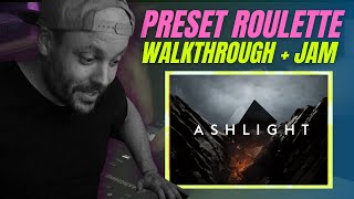 Video thumbnail for Ashlight Kontakt Plug-in | Walkthrough + Making A Song With It! | Native Instruments by Beau Tyler Makes Music
