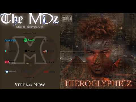 The MDz - Higher [feat. Pointbank Rang] (Official Audio)