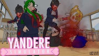 FULLY INSANE YANDERE IS NOT FOR THE FAINT OF HEART | Yandere Simulator