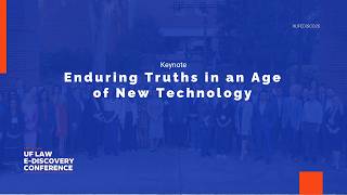 Enduring Truths in an Age of New Technology