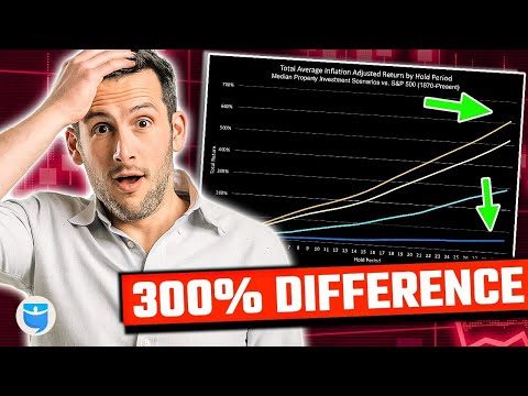 The Real Estate vs. Stock Debate is OVER (It’s Not Even Close)
