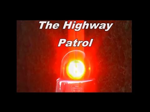 The Highway Patrol video