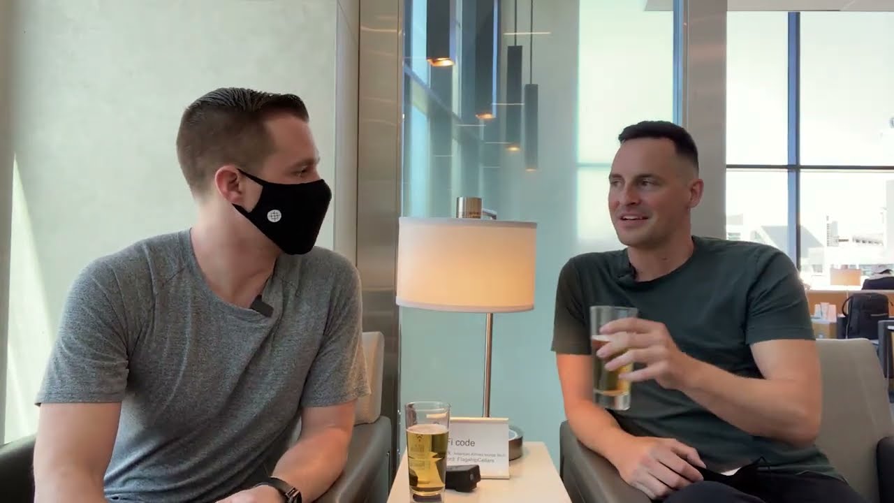 American Airlines Admirals Club (Gate B4)