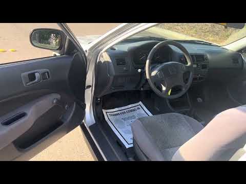 1998 Honda Civic (CC-2072149) for sale in Roseville, California
