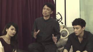 【獨一無二】台北電影節首映採訪-導演談打戲