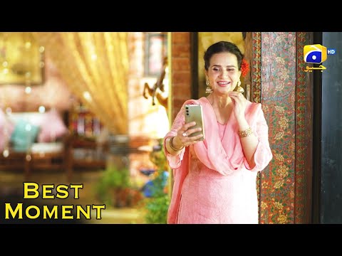 Heer Da Hero Ep 27 | Imran Ashraf - Amar Khan | Best Moment 02 | Har Pal Geo